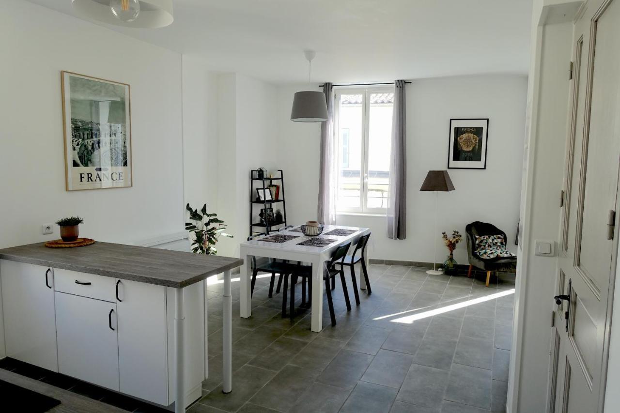 Appartement Maison Carrée/coeur Historique De - Superbe Appt 55m² Nîmes