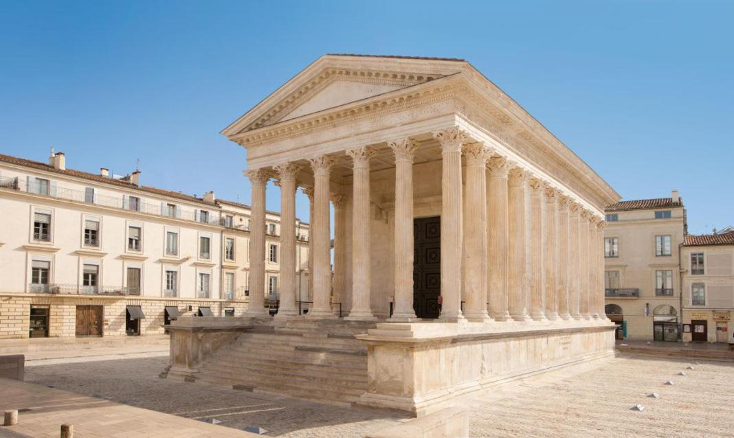 Maison Carree/coeur Historique De - Superbe Appt 55m² Apartamento *
