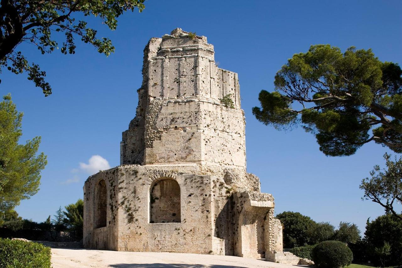 Maison Carrée/coeur Historique De - Superbe Appt 55m² Nîmes