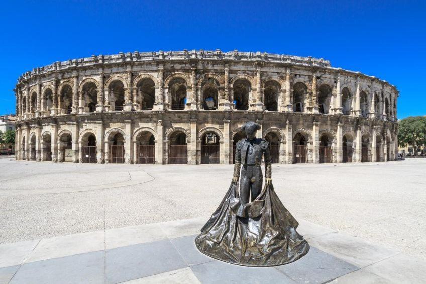 Maison Carree/coeur Historique De - Superbe Appt 55m² Nîmes